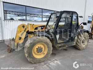  Caterpillar TH407