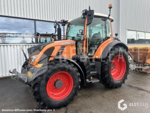 Tracteur agricole Fendt 516 VARIO PROFI