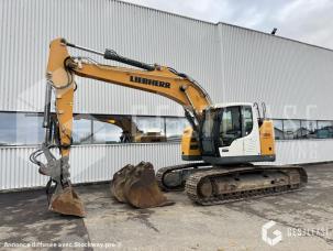 Pelle  Liebherr R926 COMPACT