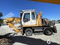 Pelle  Liebherr A316