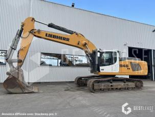 Pelle  Liebherr R946LC