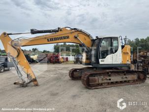 Pelle  Liebherr R926 COMPACT