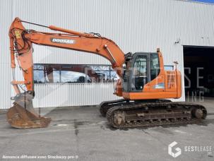 Pelle  Doosan DX235LC