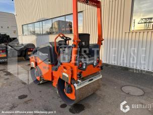 Compacteur tandem Hamm HD10VV