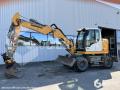 Pelle  Liebherr A912 COMPACT