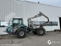 Tracteur forestier PFANZELT FELIX 208