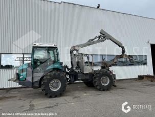 Tracteur forestier PFANZELT FELIX 208