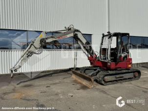 Mini-pelle TAKEUCHI TB280FR