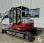 Mini-pelle TAKEUCHI TB280FR