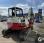 Mini-pelle TAKEUCHI TB280FR