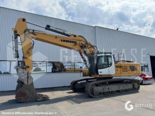 Pelle  Liebherr R956HD