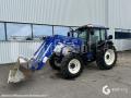 Tracteur agricole Valtra A72