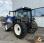 Tracteur agricole Valtra A72