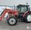 Tracteur agricole Massey Ferguson 6150