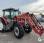 Tracteur agricole Massey Ferguson 6150