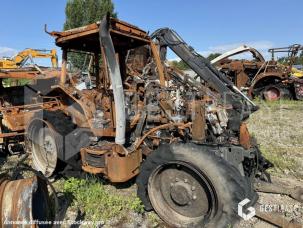Tracteur agricole Massey Ferguson 5711 S
