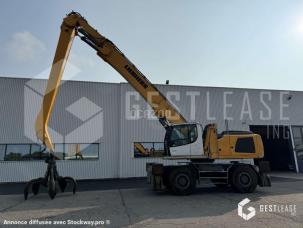 Pelle de manutention Liebherr LH 50 M