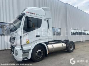 Pour semi-remorque IVECO STRALIS