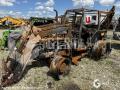 Tracteur agricole CASE IH JXU