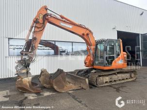 Pelle  DOOSAN DX140LCR