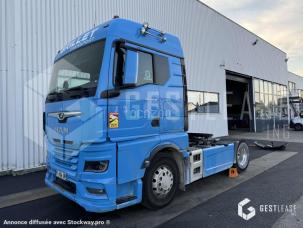 Pour semi-remorque MAN TGX 18.510