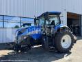 Tracteur agricole NEW HOLLAND T7.165 S