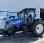 Tracteur agricole NEW HOLLAND T7.165 S