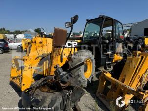 Chariot gros tonnage à fourches JCB 540-170