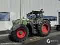 Tracteur agricole FENDT 722 VARIO