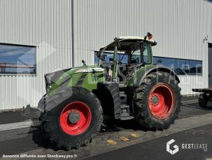 Tracteur agricole FENDT 722 VARIO