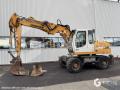 Pelle  LIEBHERR A316