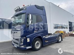 Pour semi-remorque Volvo FH