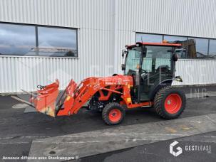 Micro tracteur KUBOTA LX 401