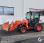 Micro tracteur KUBOTA LX 401