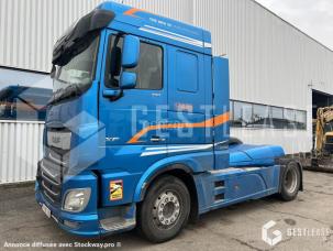 Pour semi-remorque DAF XF450 FT