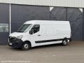 Fourgon avec parois et toit rigide Renault Master