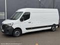 Fourgon avec parois et toit rigide Renault Master