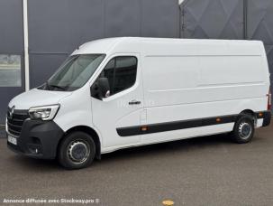 Fourgon avec parois et toit rigide Renault Master