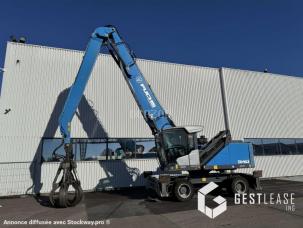 Pelle de manutention Fuchs MHL 340 F