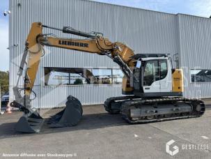 Pelle  Liebherr R926 COMPACT