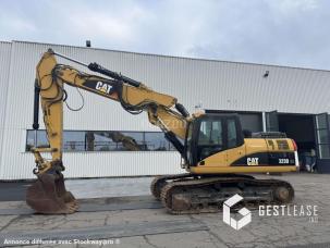 Pelle  Caterpillar 323D SA