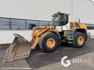 Chargeuse  Liebherr L550