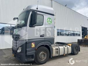 Pour semi-remorque Mercedes ACTROS 1848