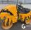 Compacteur tandem Amman ARX 26-2