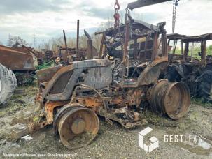 Tracteur agricole FENDT 716 VARIO