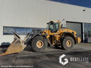 Chargeuse  Volvo L 180 H