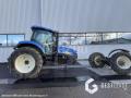 Tracteur agricole New Holland T6070