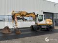 Pelle  Liebherr A314 Litronic