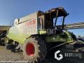 Moissonneuse-batteuse Claas LEXION 460