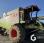 Moissonneuse-batteuse Claas LEXION 460